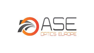 ASE Optics Logo