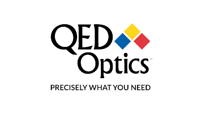 QED Optics Logo